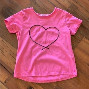Josh Love Girls Tee